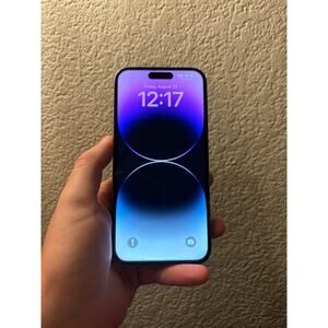 iPhone 14 Pro Max 256GB - UNLOCKED